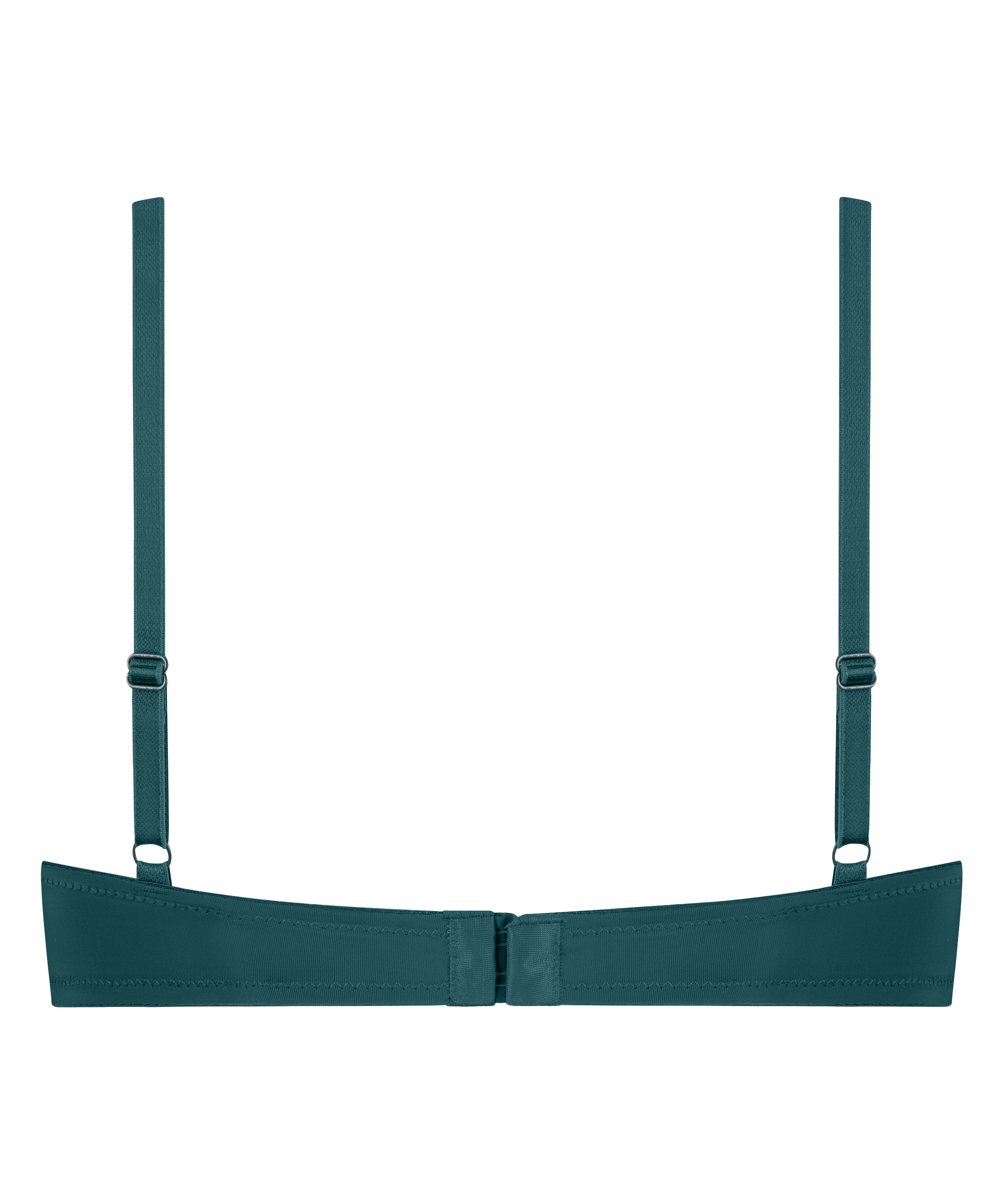 Formpressad bygel-bh Demi, Grön, main