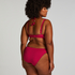 Rio Bikiniunderdel Scallop, Rosa