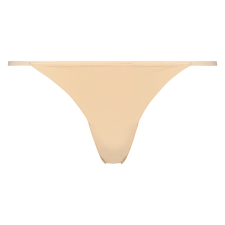 Stringtrosa Invisible T-string Micro, Beige