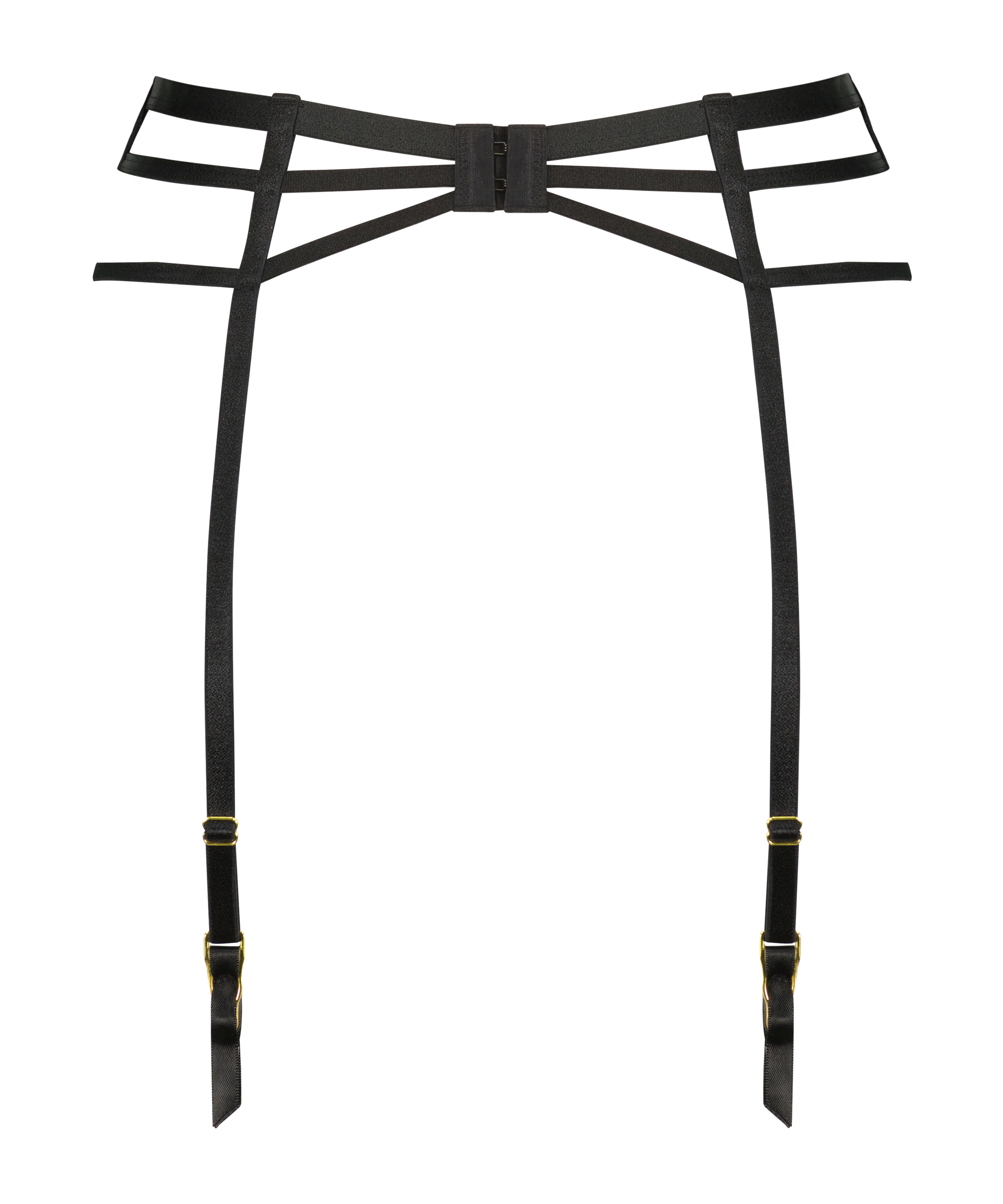 Alex Pride strumpeband, Svart, main