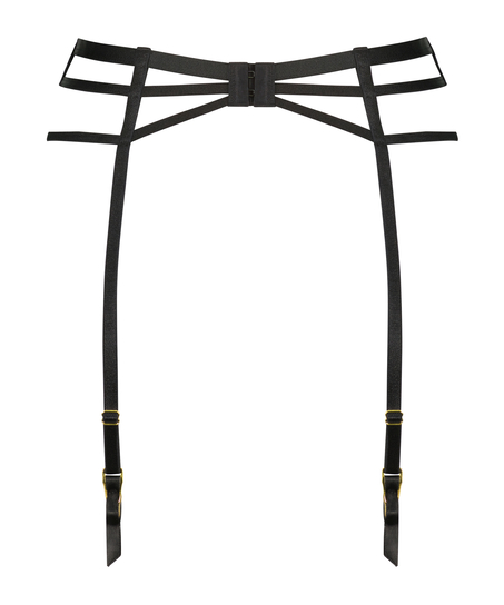 Alex Pride strumpeband, Svart