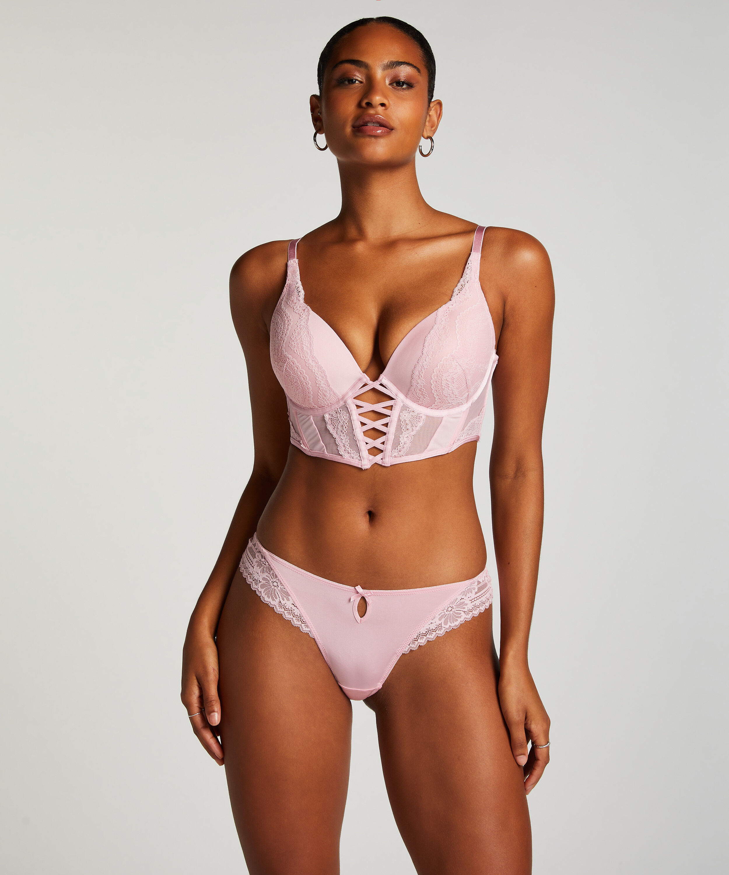 Brazilian-trosa Maggie, Rosa