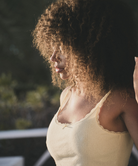 Pointelle linne, Gul