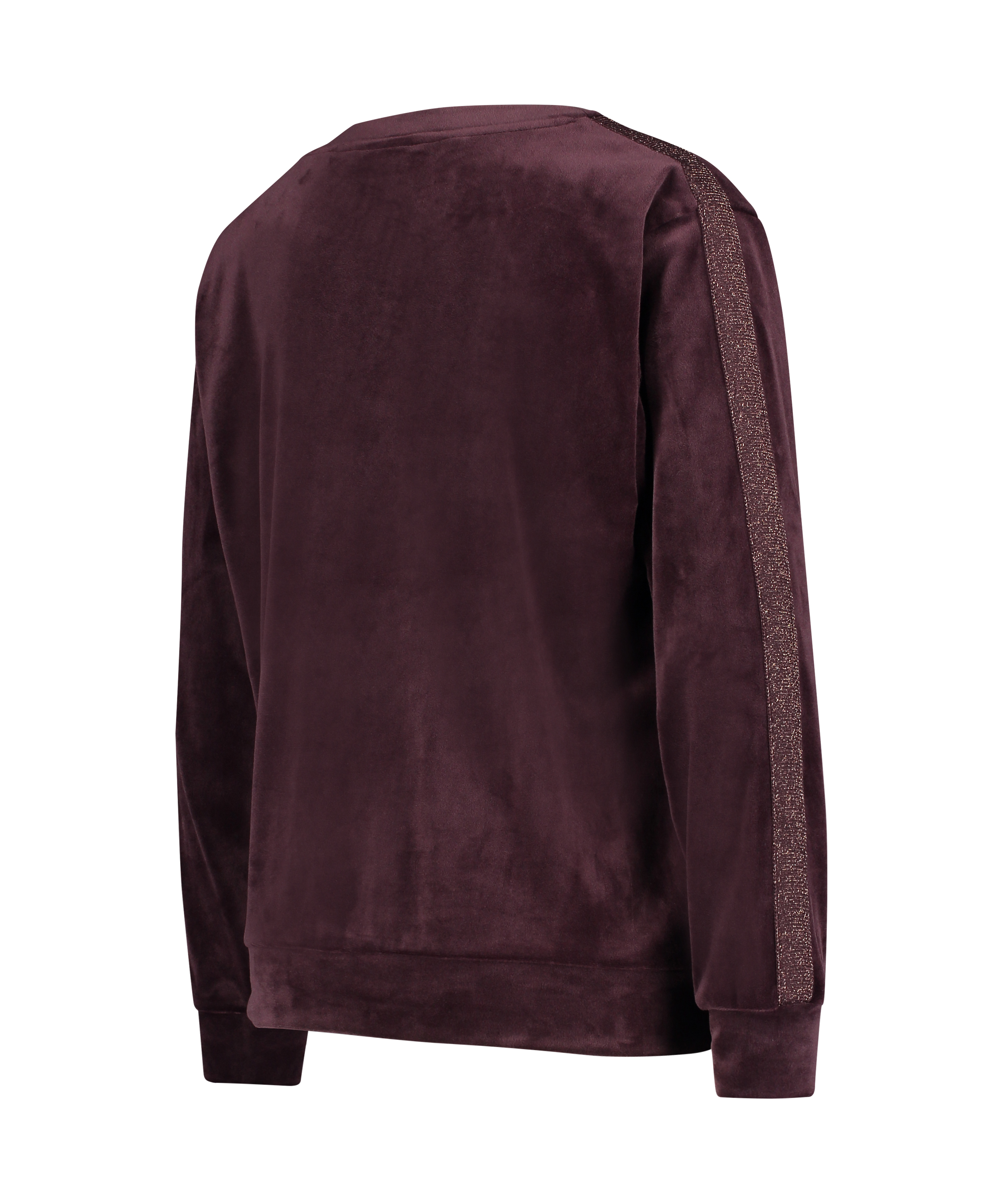 Sammetsskimmer-topp, Lila, main