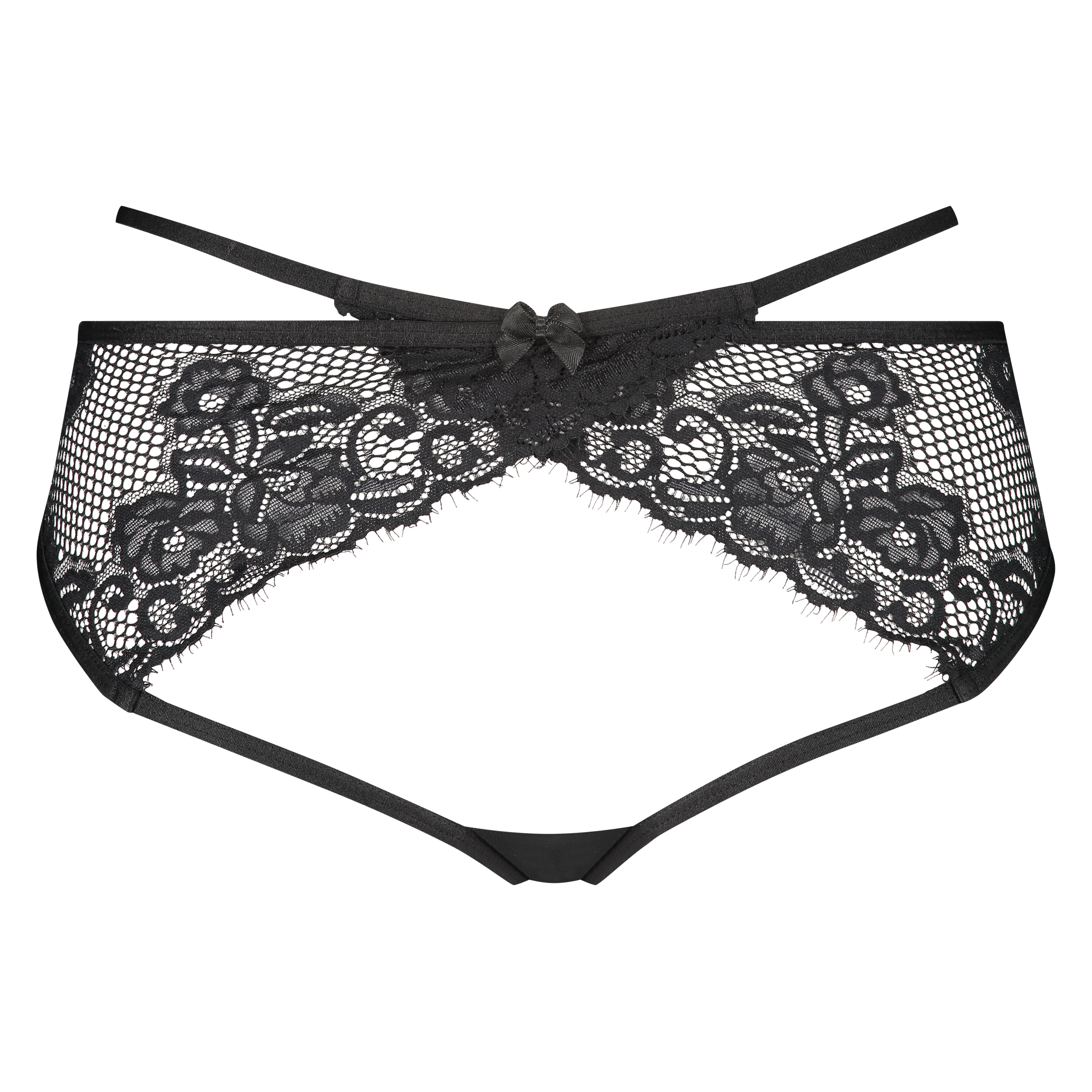 Jenny brazilian-trosa, Svart, main