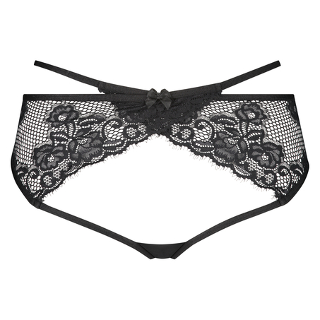 Jenny brazilian-trosa, Svart