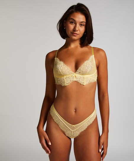 Bralette Milaan, Gul