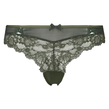 Mona brazilian-trosa, gr&ouml;n