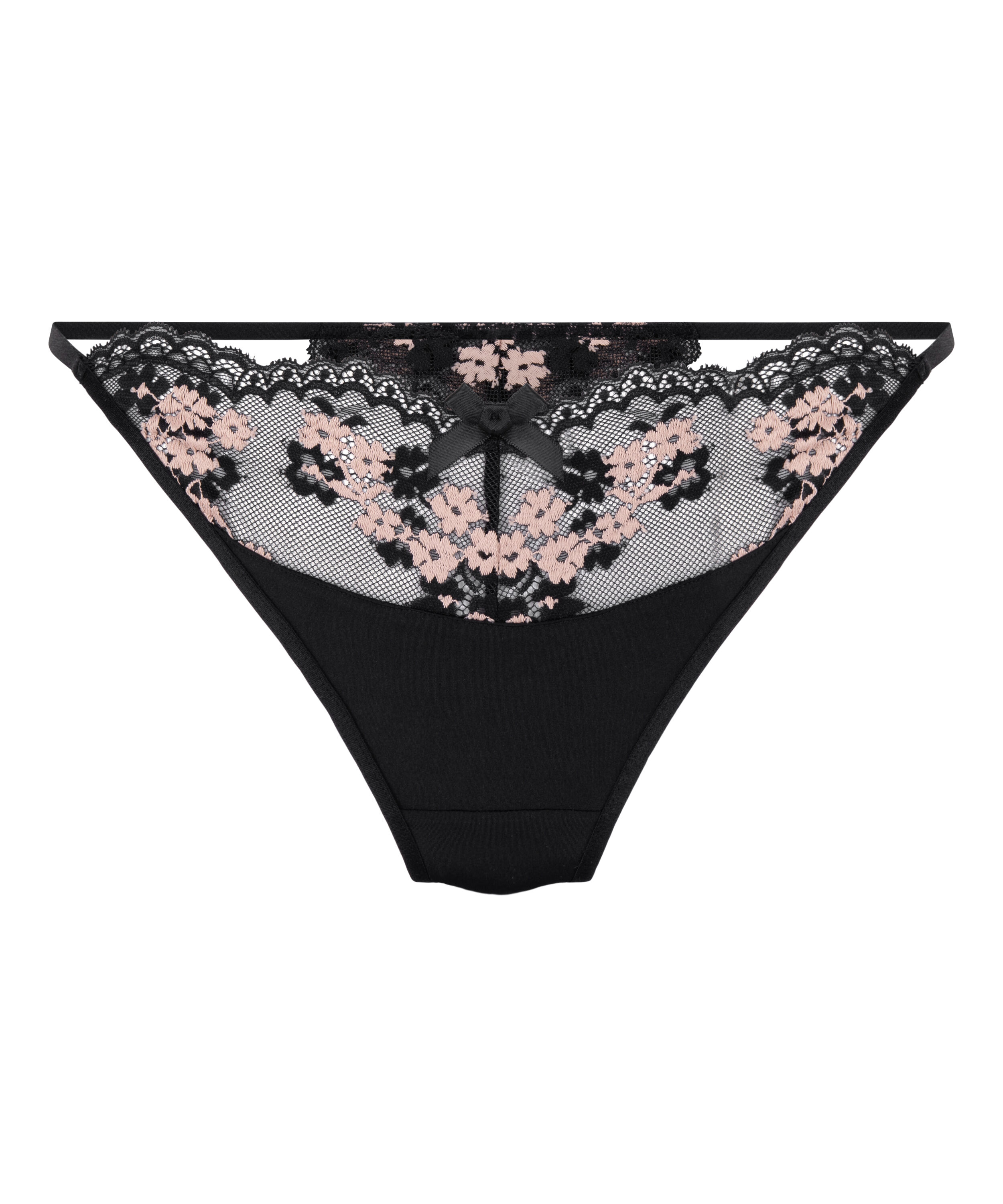 Piper stringtrosa, Svart