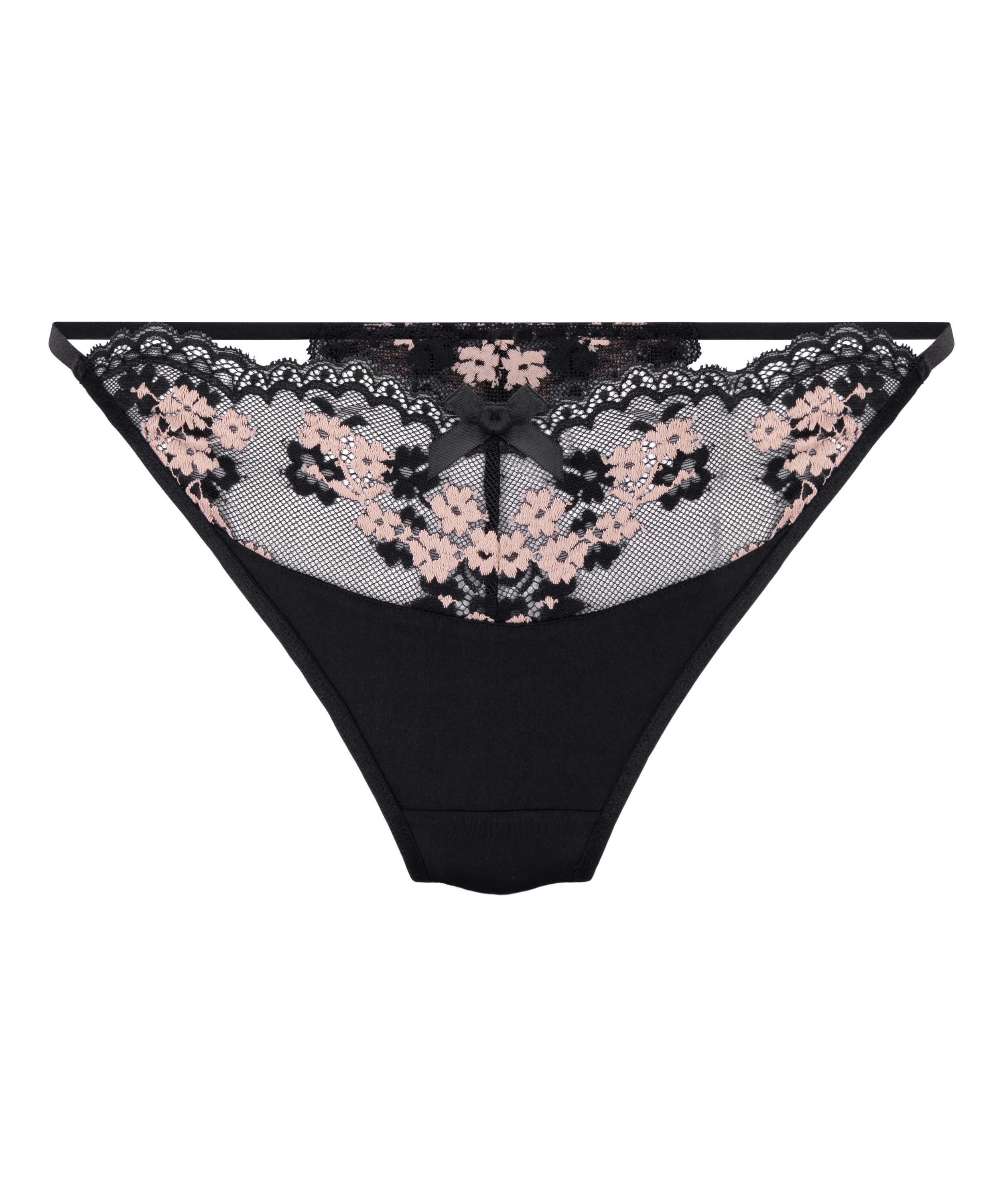 Piper stringtrosa, Svart, main