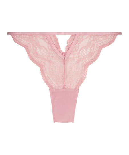 Brazilian-trosa Isabelle, Rosa