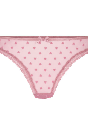 Hunkemöller Stringtrosa Phoebe trosor dam – bild 3