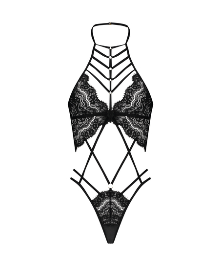 Private Sweetie body, Svart