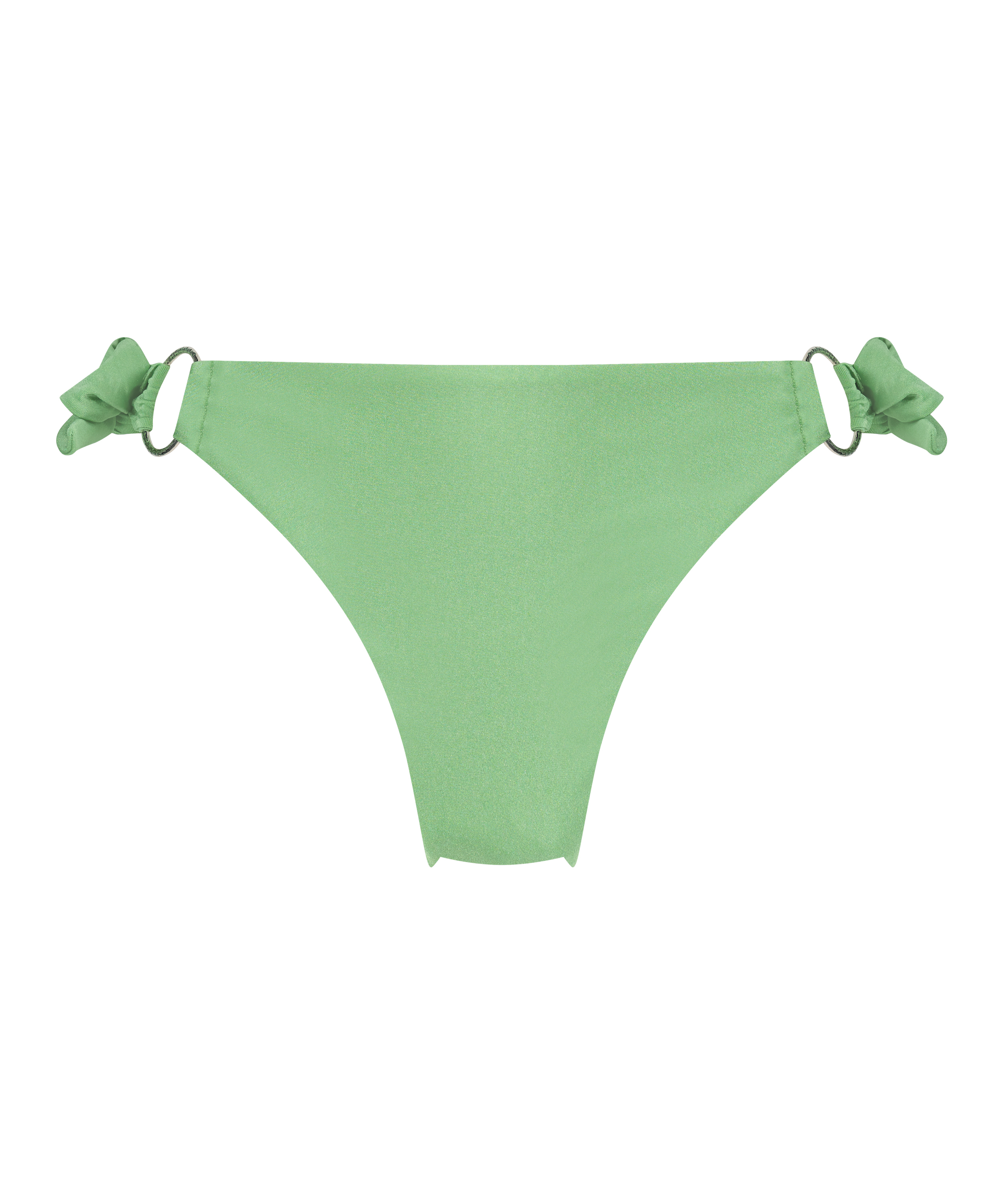 Mauritius bikini-underdel, grön, main