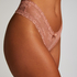 Brazilian-trosa V-shape mesh, Rosa
