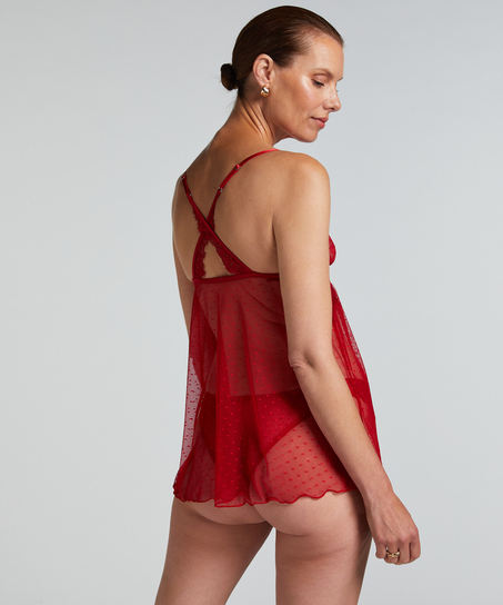 Babydoll Daisy, r&ouml;d