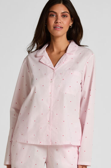 Hunkemöller Bomullsjacka Vit