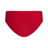 Luna Rio midjehög bikiniunderdel, röd