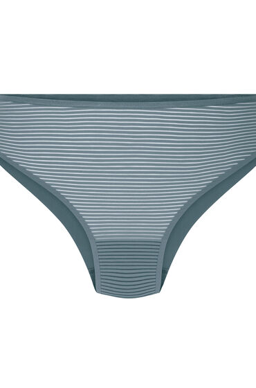 Hunkemöller Brazilian-trosa Invisible Stripe Mesh trosor dam – bild 3