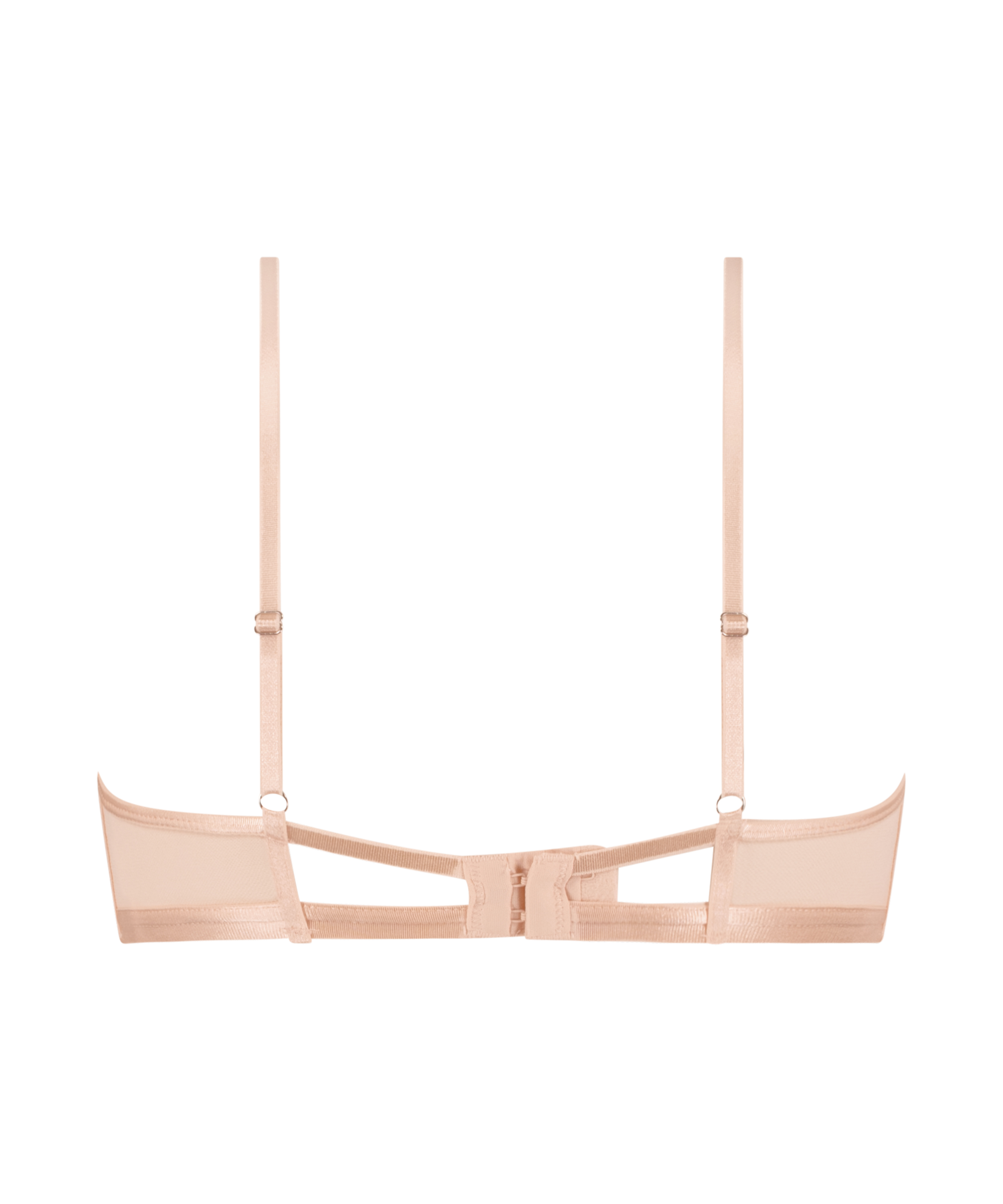 Bralette Jade, Rosa, main