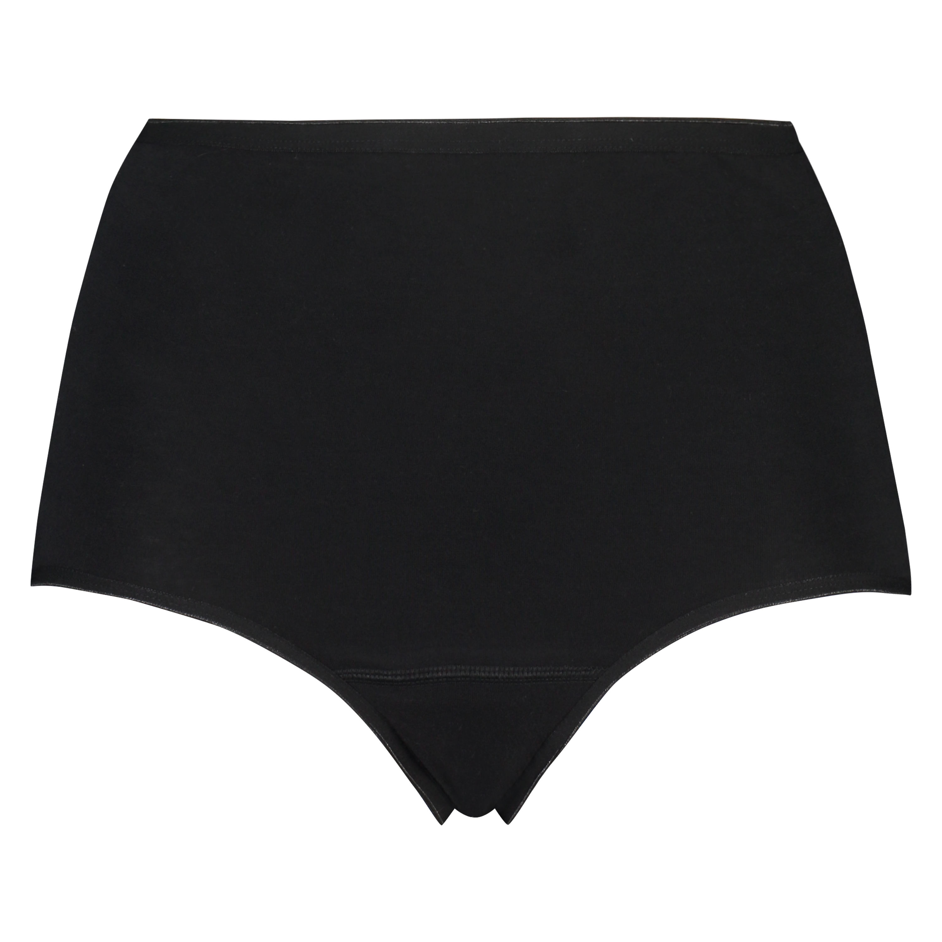 Superslip Maxi bomull, Svart, main