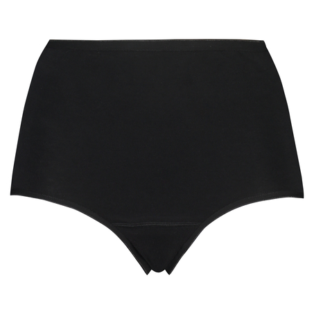 Superslip Maxi bomull, Svart