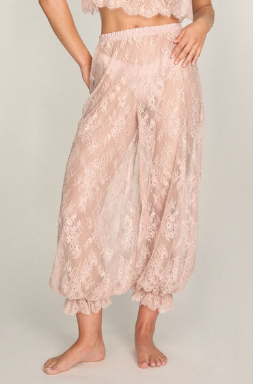 Jogger Allover Lace Legacy