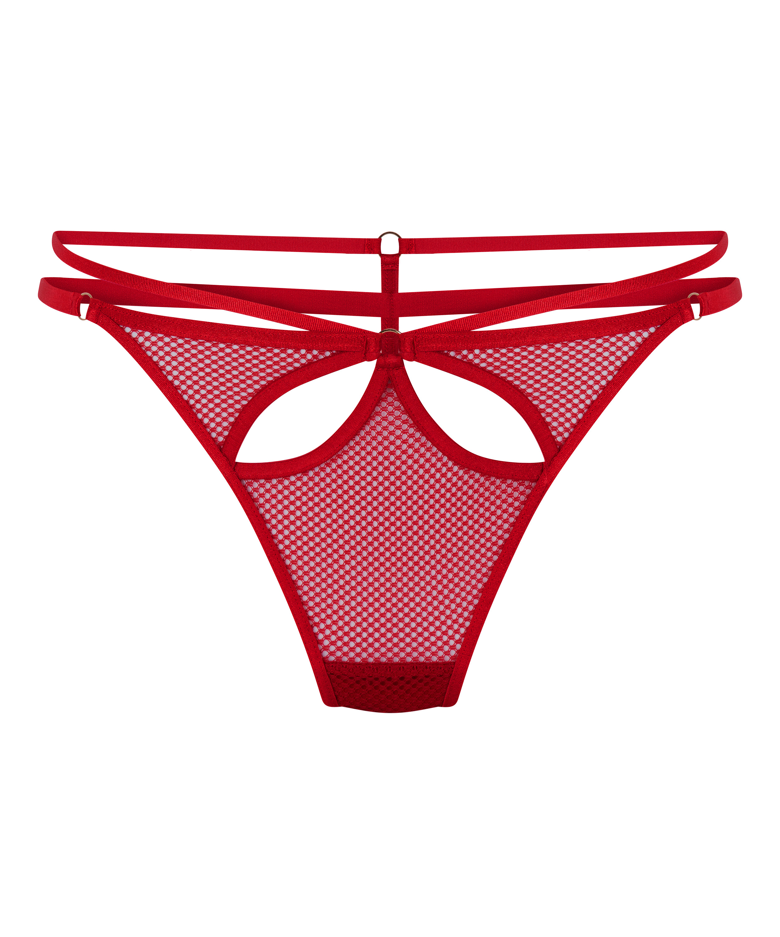 Rhys stringtrosa, Röd, main