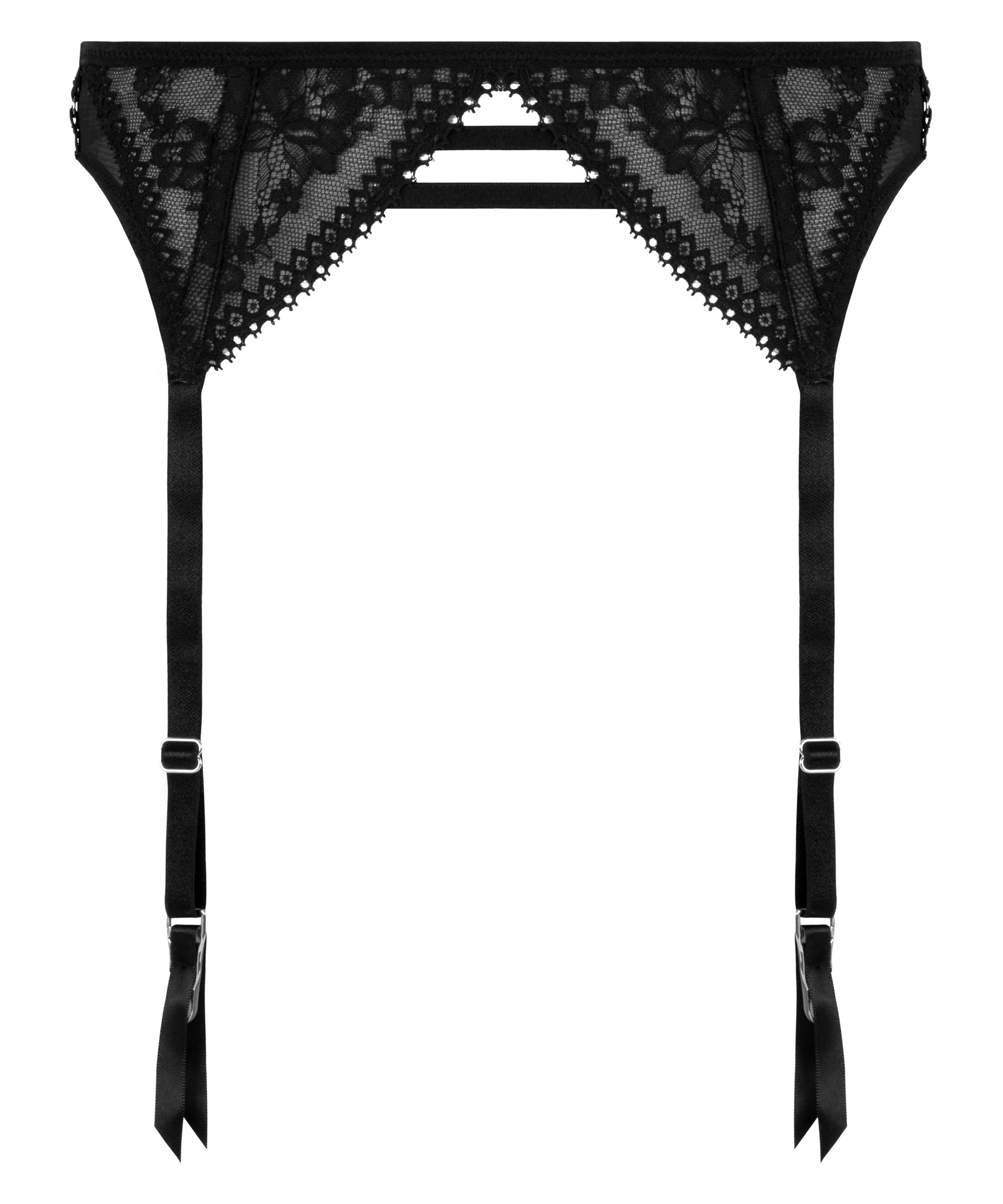 Vera strumebandsh&aring;llare, Svart, main