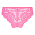 Brazilian-trosa Invisible Lace Back, Rosa