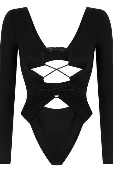 Hunkemöller Body 'Kiki' bodies dam – bild 7