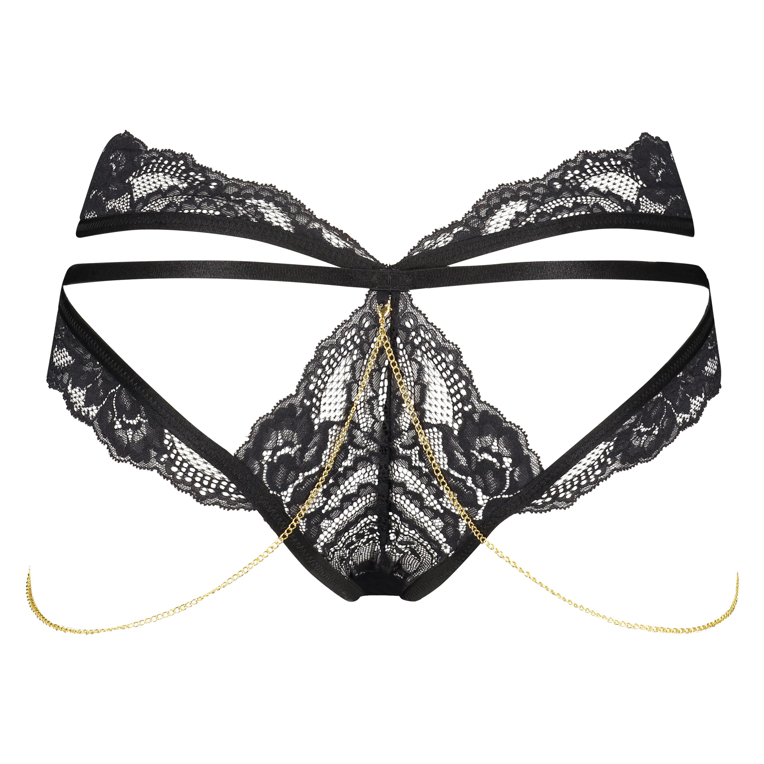 Brazilian-trosa Genesis, Svart, main