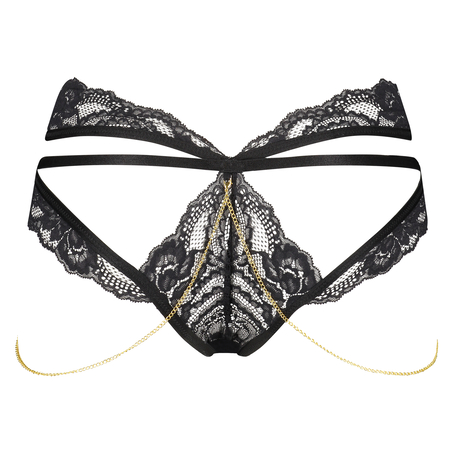 Brazilian-trosa Genesis, Svart