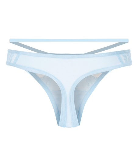 Stringtrosa Wera, Blå