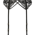 Mila Suspenders, Svart
