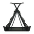 Claire formpressad bygel-bh med push-up, Svart