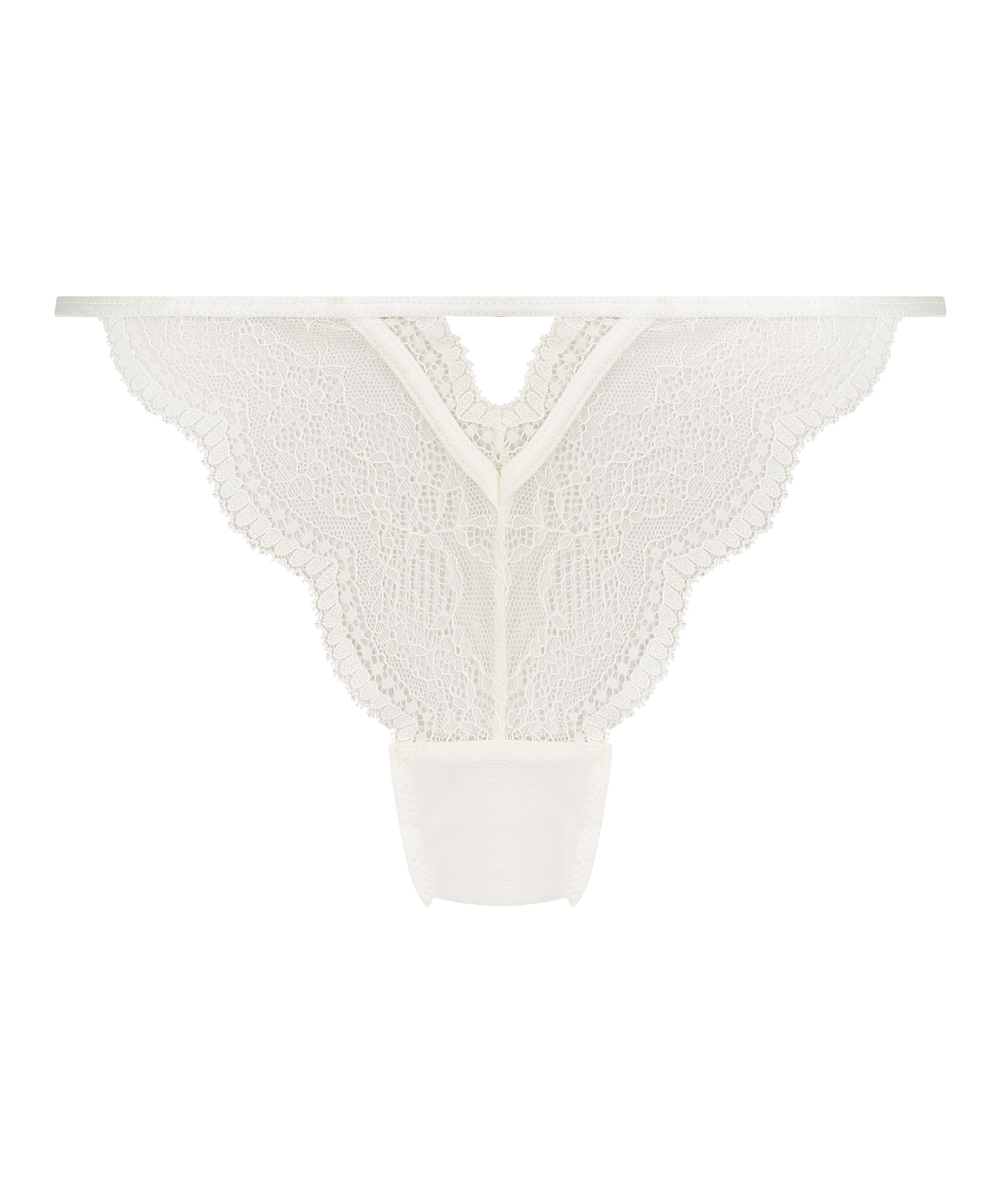 Brazilian-trosa Isabelle, Vit, main