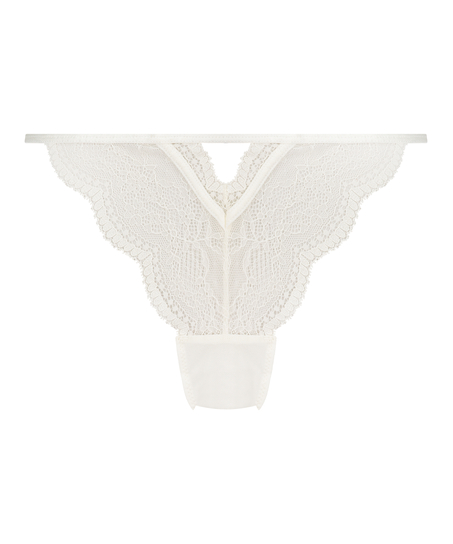 Brazilian-trosa Isabelle, Vit