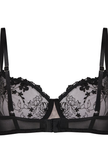Hunkemöller Peonie icke-formpressad bygel-bh dam – bild 2