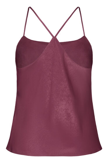 Hunkemöller Cami Top Satin Ayla linnen dam – bild 2