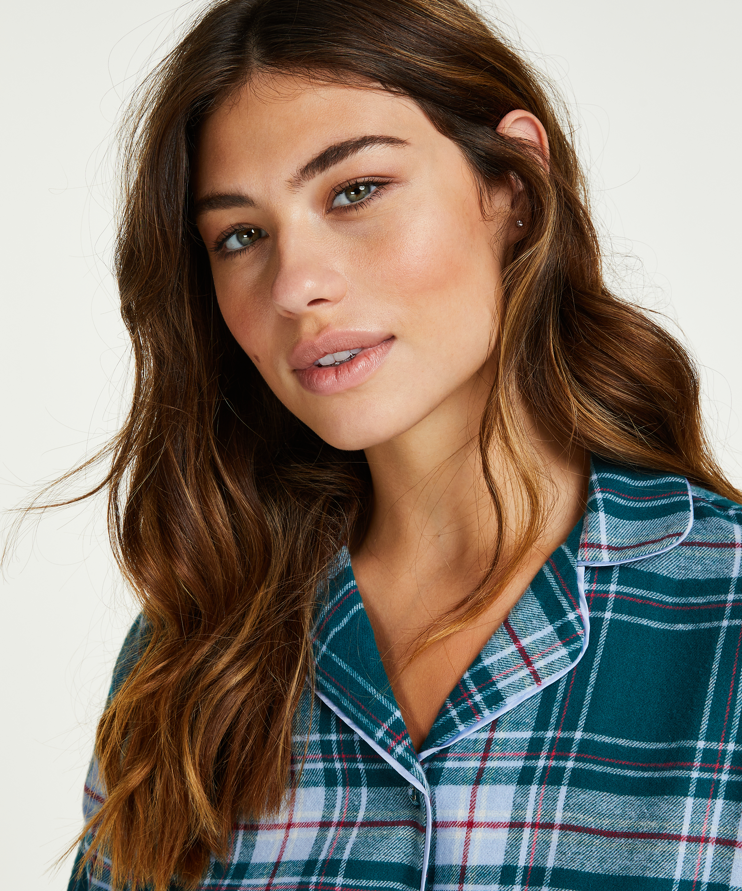 Pyjamasset, Blå, main