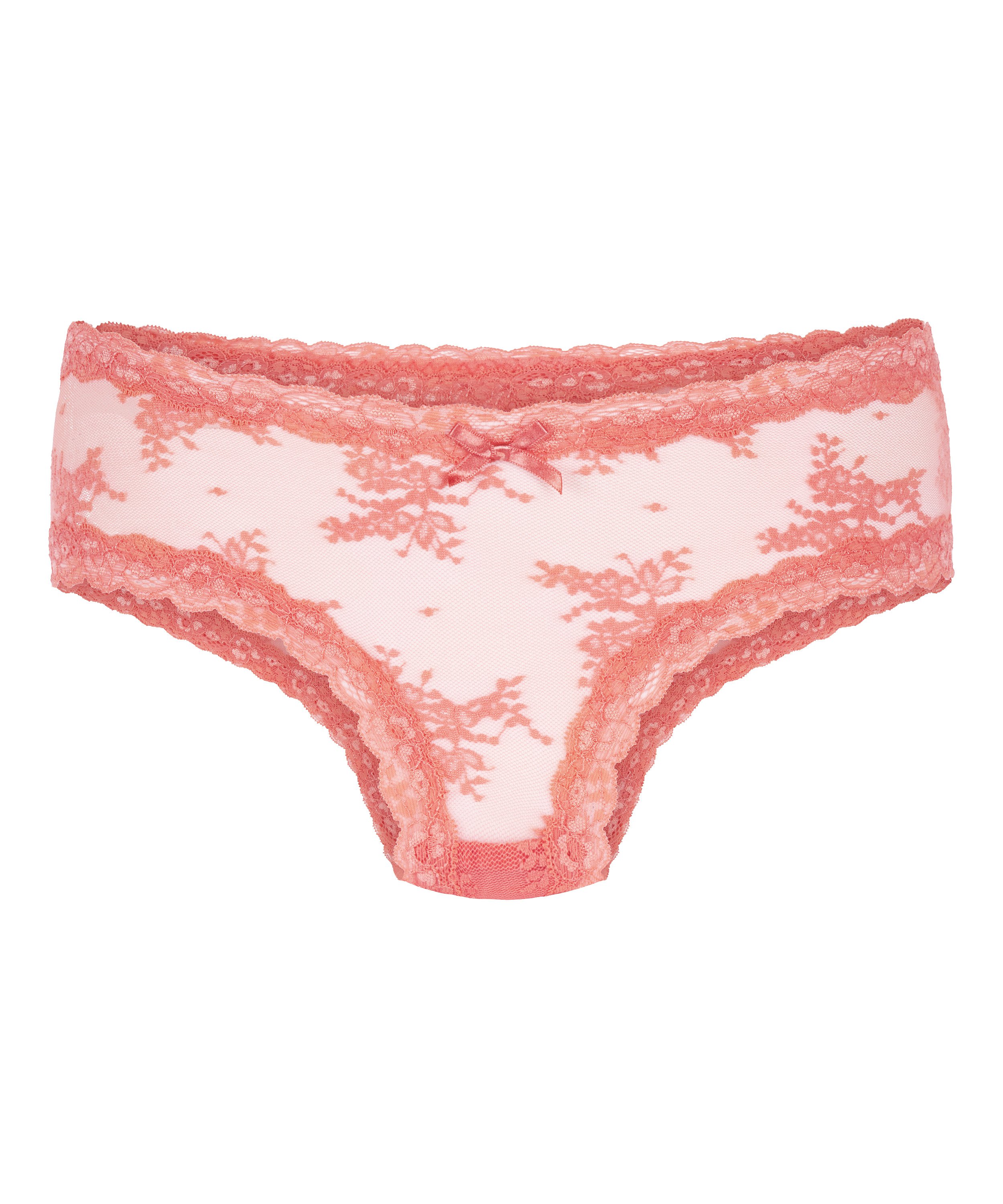 Brazilian-trosa V-shape mesh, Rosa, main