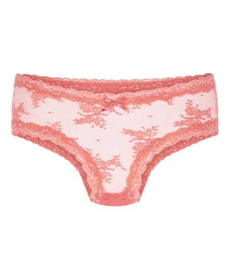 Brazilian-trosa V-shape mesh, Rosa