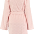 Bathrobe Tiara, Rosa