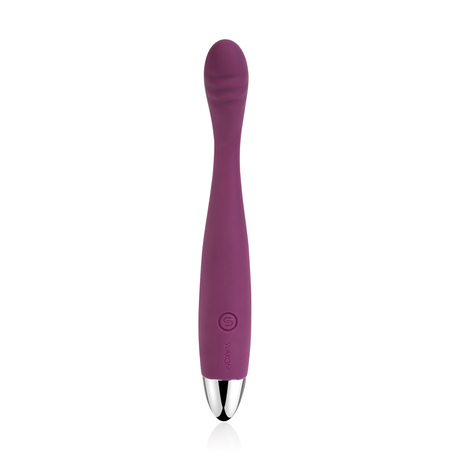 Svakom - Cici Flexible Head Vibrator, Lila
