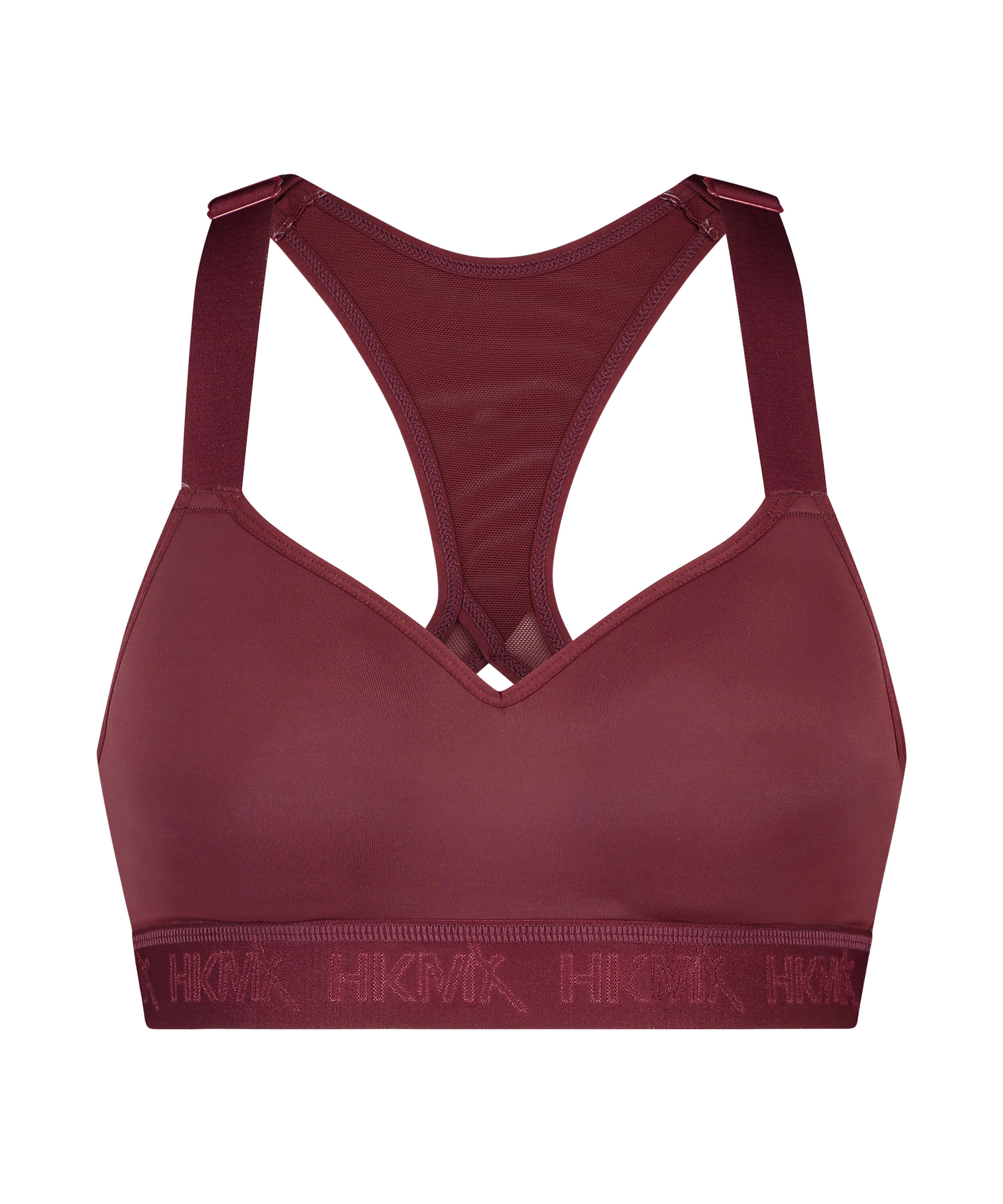 HKMX Sport-bh The All Star niv&aring; 2, r&ouml;d, main