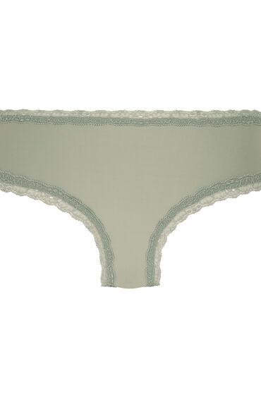 Hunkemöller V-formad Brazilian London trosor dam – bild 2