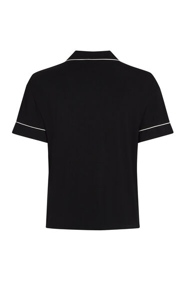 Hunkemöller Kortärmad jerseyjacka Essential dam – bild 2
