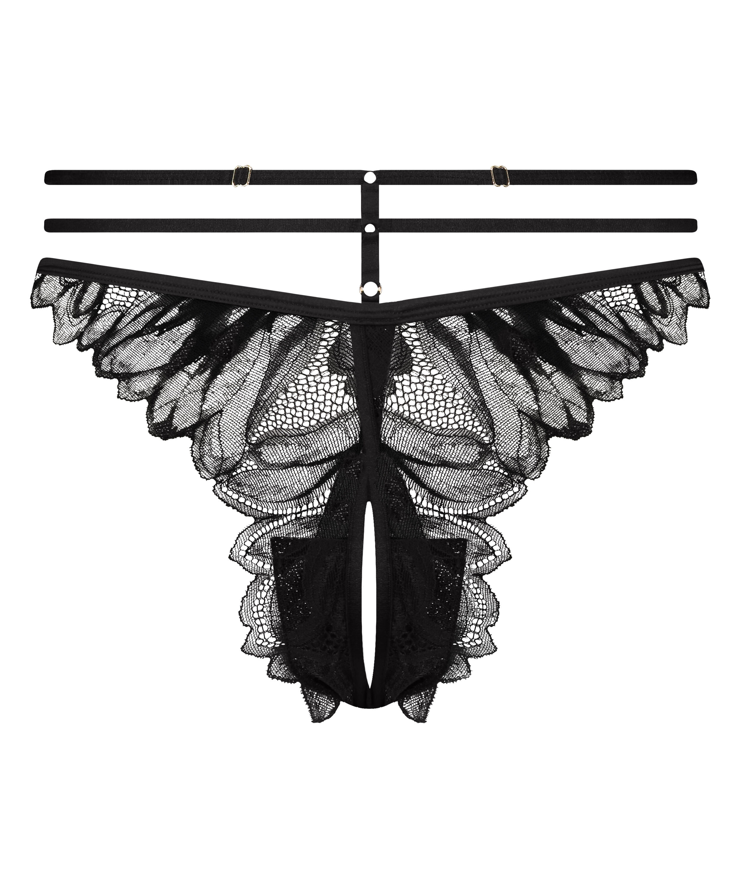 Braziliantrosa &Ouml;ppen gren Cierra, Svart