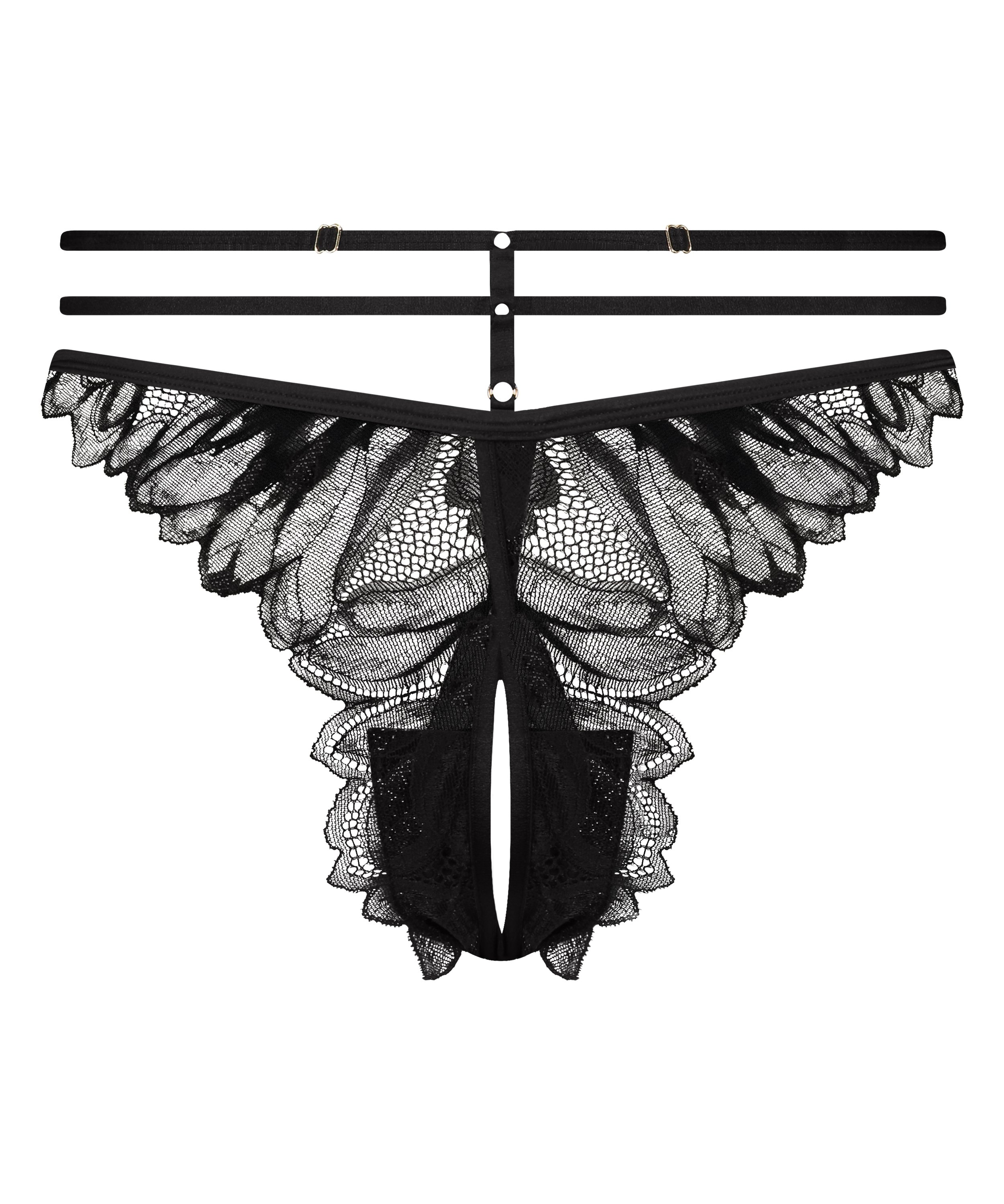 Braziliantrosa Öppen gren Cierra, Svart, main